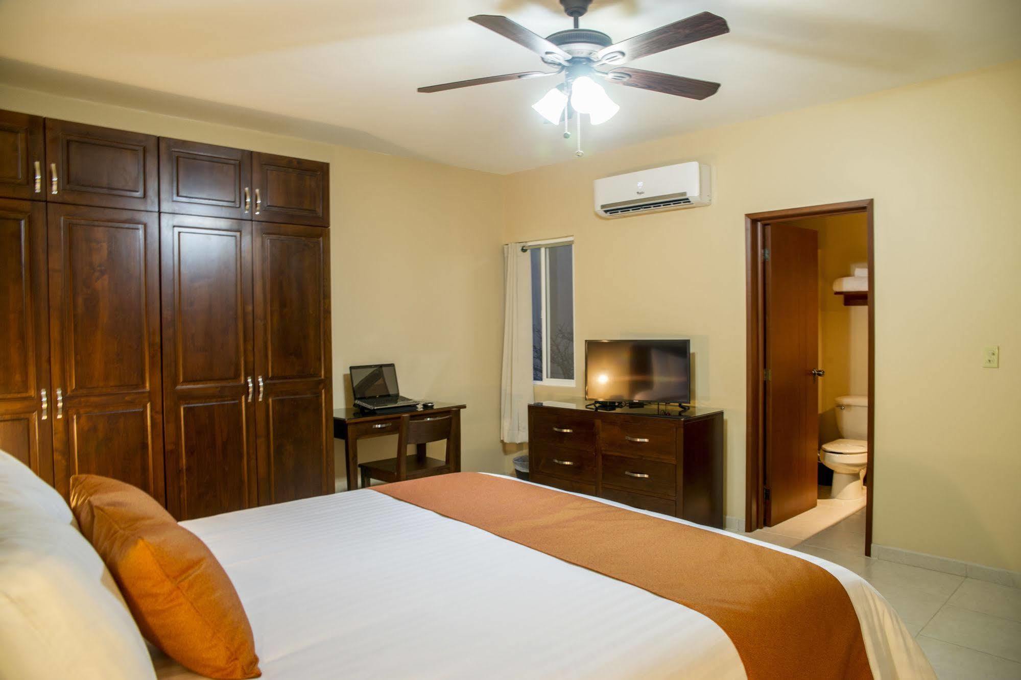 Bugambilias Suites Loreto  Eksteriør billede