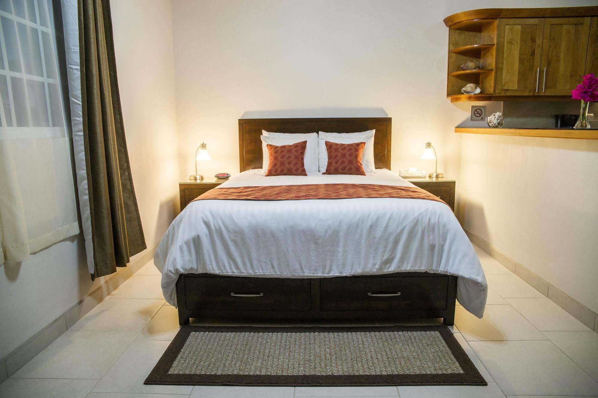 Bugambilias Suites Loreto  Eksteriør billede