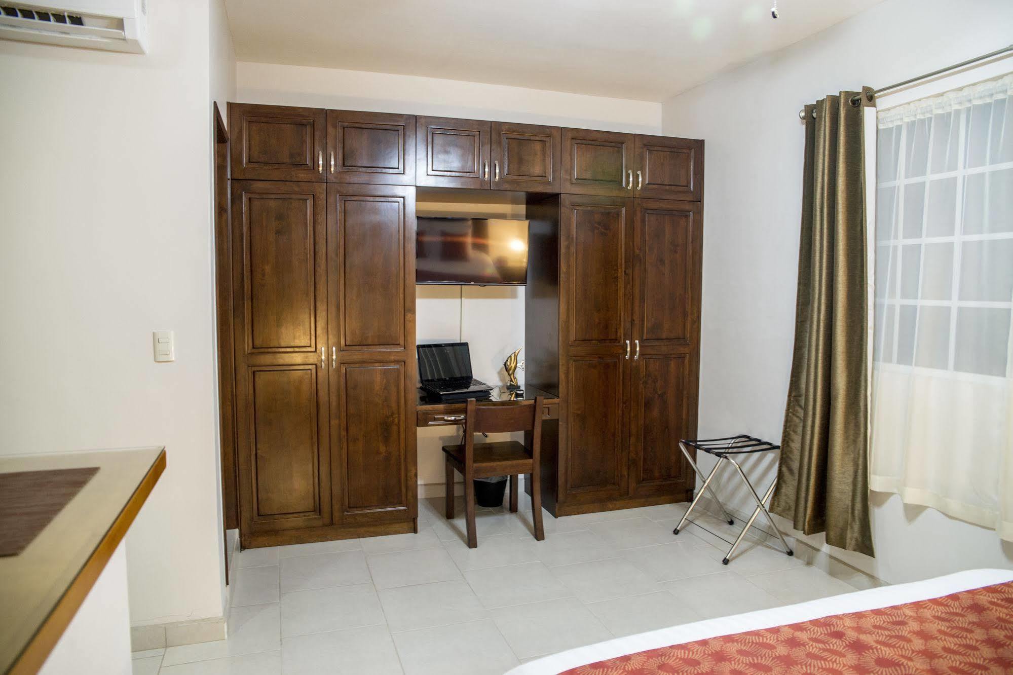 Bugambilias Suites Loreto  Eksteriør billede