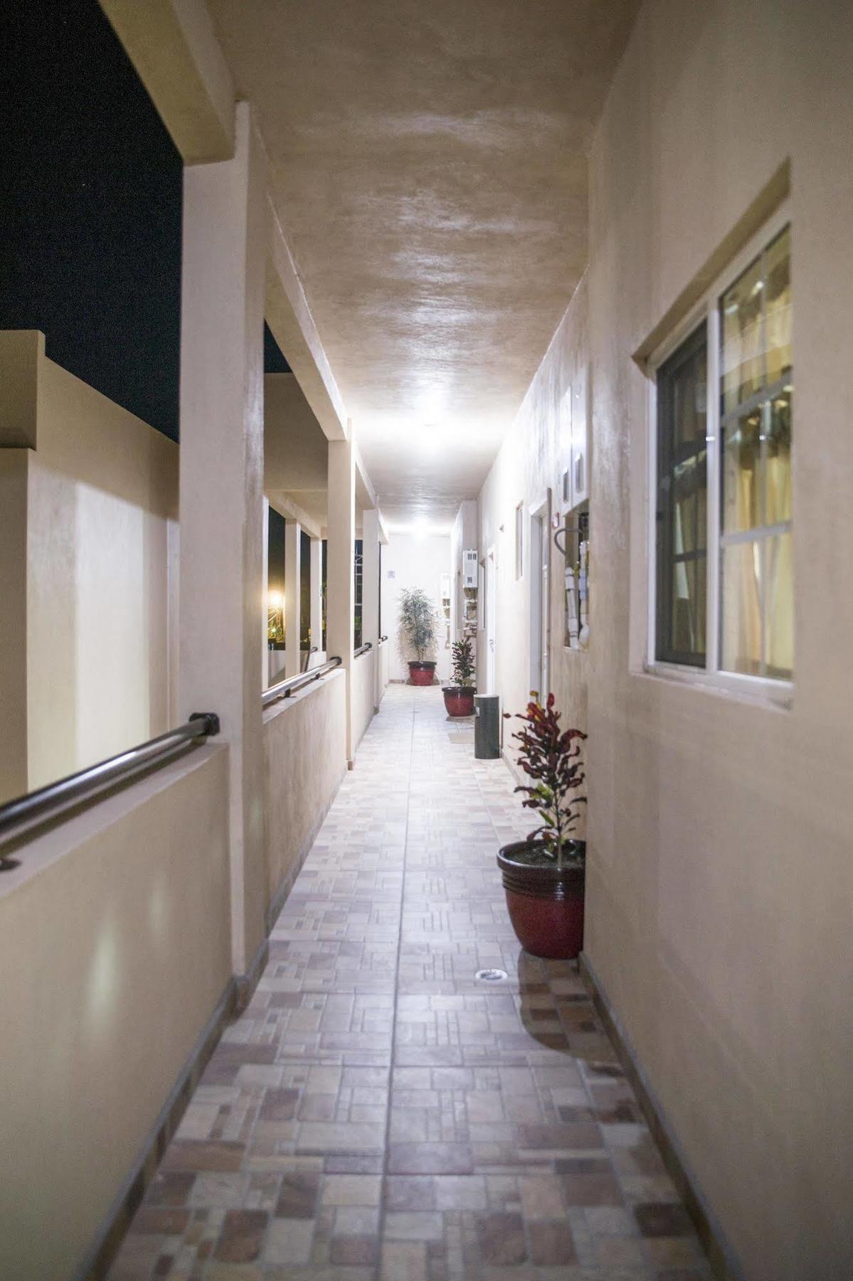 Bugambilias Suites Loreto  Eksteriør billede